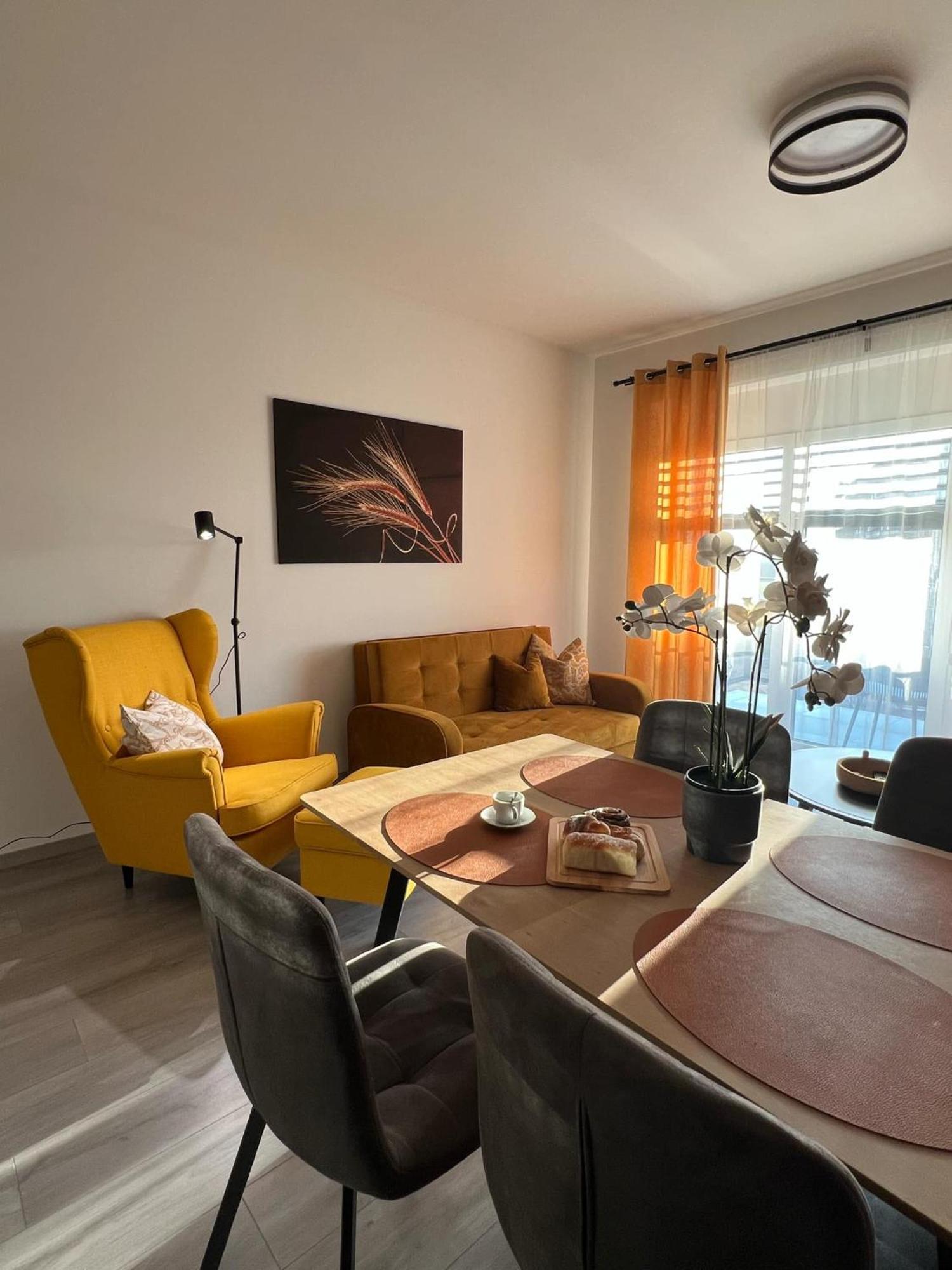 Harmonia Riva Apartman B11 Dunajská Streda Exterior foto